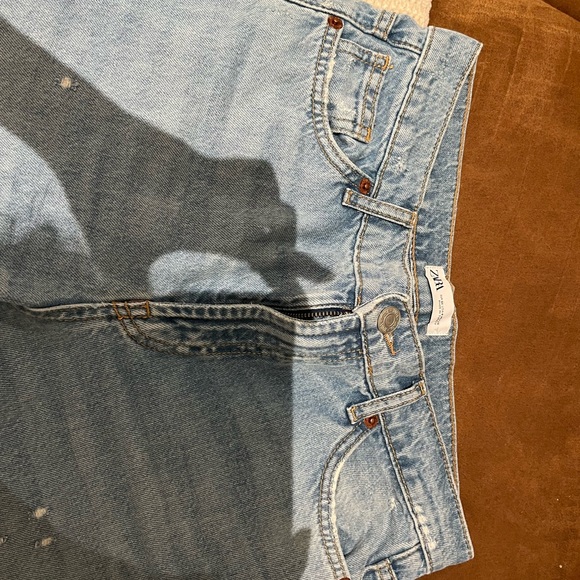 Blue Jeans - Zara - Picture 2 of 6